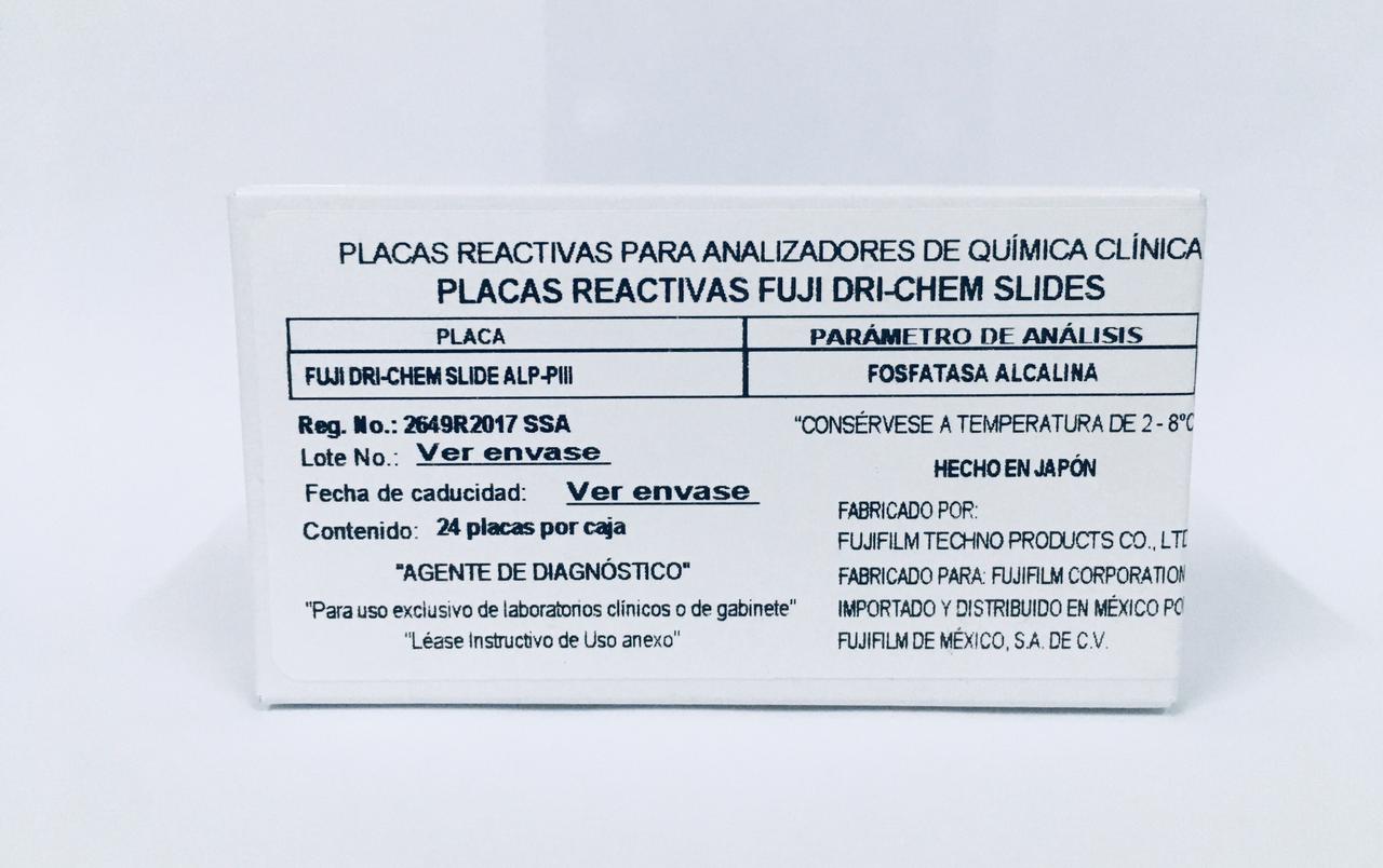 Fosfatasa Alcalina (ALP-P III) FUJIFILM - Image 2